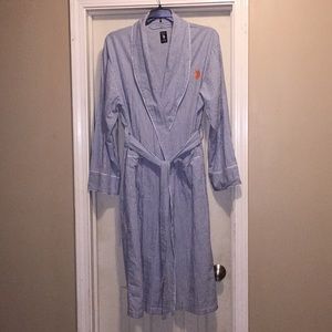 U.S. Polo Assn Robe - Unisex